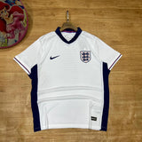 England Euros 24 Home Jersey