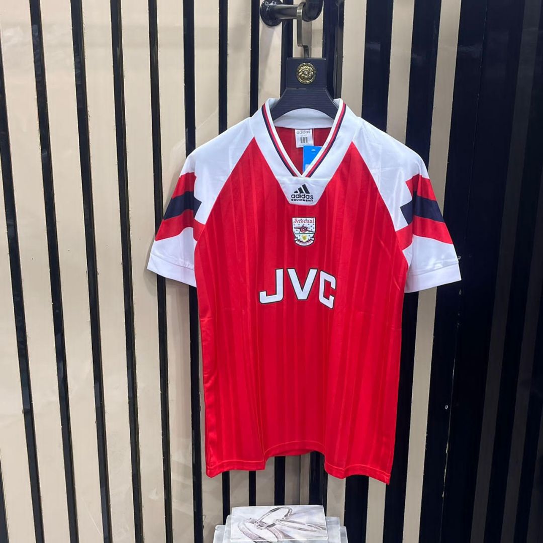 92/94 Vintage Gunners Domestic Double Season Jersey – AM Jersey