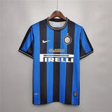 09/10 Inter Milan Champions Kit Jersey