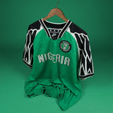 95 Retro Super Eagles Home Jersey