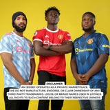Manchester City Cityzens Alternate 25/26 Jersey