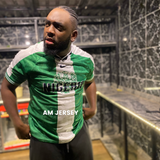 1996 Nigeria Home Retro Jersey