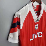 92/94 Vintage Gunners Domestic Double Season Jersey