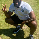 Nigeria White Polo Jersey
