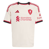 Liverpool YNWA Away 25/26 Jersey