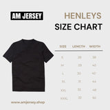 Essentials Modern Man - 5 Multipack Henleys