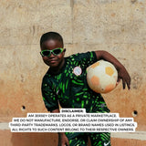 Barca Home 25/26 Kiddies Full Kit