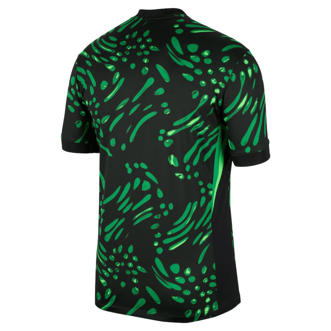 Super eagles home jersey on sale