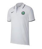 Nigeria White Polo Jersey