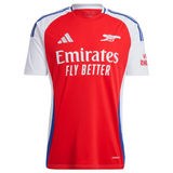 Arsenal Gunners Home 24/25 Jersey