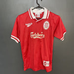 96/98 Vintage LFC YNWA Home Jersey