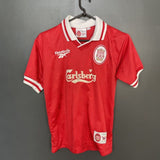 96/98 Vintage LFC YNWA Home Jersey