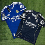 RCF Galactic Madrid Blue Alternate 25/26 Jersey