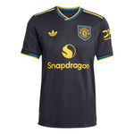 Vapor Man United GGMU Black 25/26 Jersey