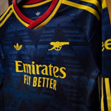Arsenal Gunners COYG Blue 26/27 Jersey