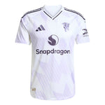 Vapor Man United GGMU White 25/26 Jersey