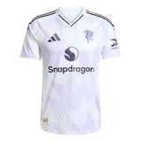 Vapor Man United GGMU White 25/26 Jersey
