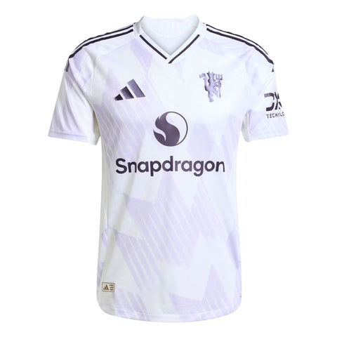 Vapor Man United GGMU White 25/26 Jersey