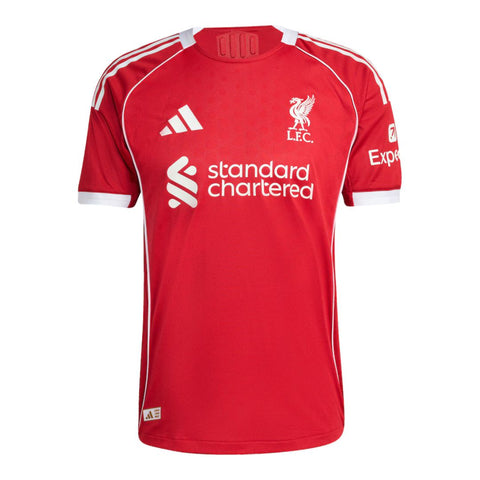Vapor Liverpool YNWA Home 25/26 Jersey