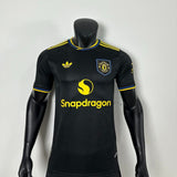 Man United GGMU Black 25/26 Jersey
