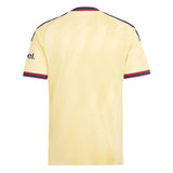 Arsenal Gunners COYG Yellow Third 26/27 Jersey
