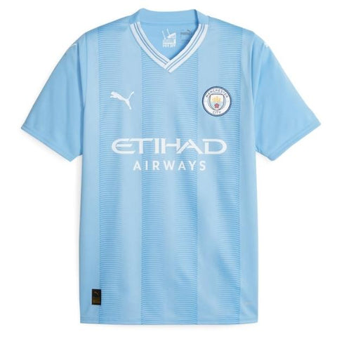 Manchester City Home 23/24 Jersey
