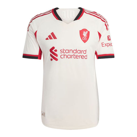 Vapor Liverpool YNWA Away 25/26 Jersey