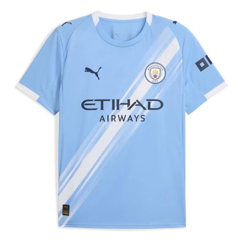 Manchester City Cityzens Home 25/26 Jersey
