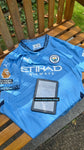 Manchester City Cityzens Home 24/25 Jersey