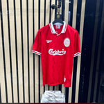 96/98 Vintage LFC YNWA Home Jersey