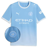 Manchester City Cityzens Home 26/27 Jersey