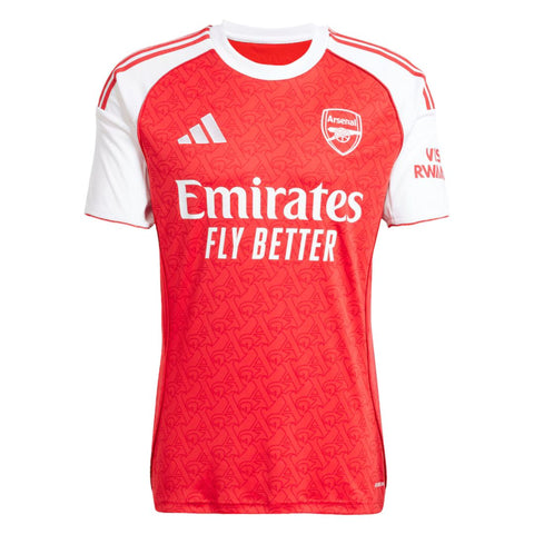 Arsenal Gunners COYG Home 25/26 Jersey