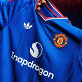 Man United GGMU Blue 26/27 Jersey