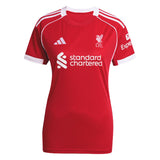 Liverpool YNWA Home 25/26 Ladies Jersey