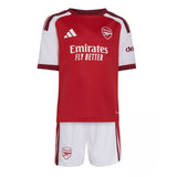 Arsenal Red Home 26/27 Kiddies Full Kit
