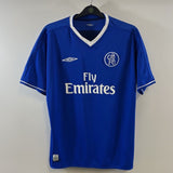 03/05 Vintage CFC Domestic Double Champions Home Jersey