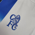 03 Vintage CFC Blues Cup Champions Away Jersey