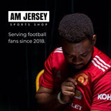 Man United GGMU Black 25/26 Jersey
