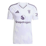 Man United GGMU White 25/26 Jersey