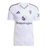Man United GGMU White 25/26 Jersey