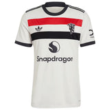 Manchester White GGMU Third 24/25 Jersey