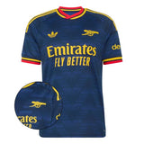 Arsenal Gunners COYG Blue 26/27 Jersey