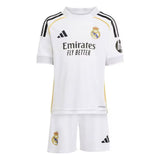 RCF Galactico Home 25/26 Kiddies Full Kit