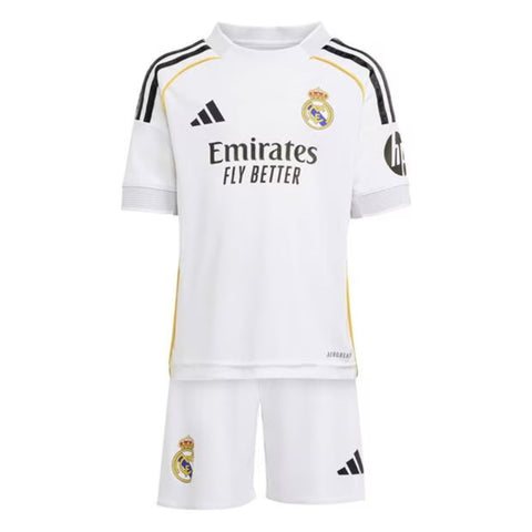 RCF Galactico Home 25/26 Kiddies Full Kit