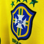 1998 Vintage Brazil Home Jersey