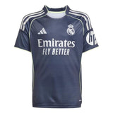 RCF Galactic Madrid Black 25/26 Jersey