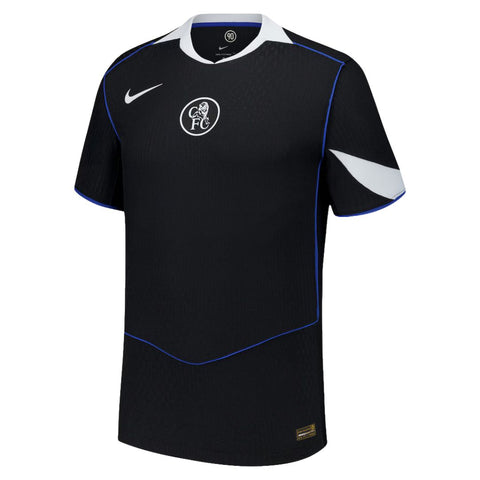 Vapor Chelsea Black CFC - KTBFFH 25/26 Jersey