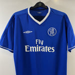 03/05 Vintage CFC Domestic Double Champions Home Jersey