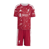 Liverpool YNWA Home 26/27 Kiddies Full Kit