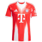 Bayern Red Home 25/26 Jersey
